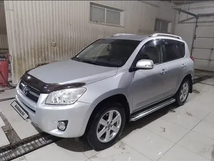 Toyota RAV4 2009 года за 9 000 000 тг. в Аксай – фото 8