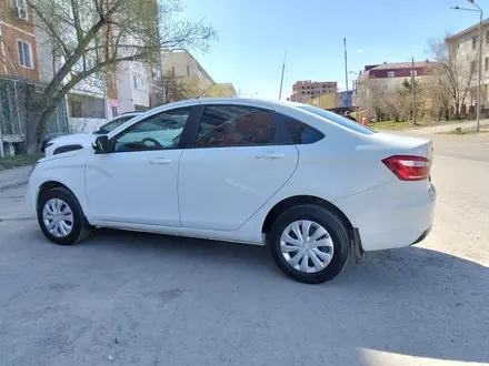 ВАЗ (Lada) Vesta 2021 года за 4 650 000 тг. в Костанай – фото 8