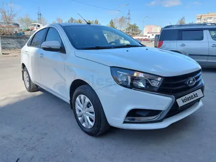 ВАЗ (Lada) Vesta 2021 года за 4 650 000 тг. в Костанай – фото 7
