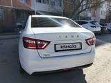 ВАЗ (Lada) Vesta 2021 года за 4 650 000 тг. в Костанай – фото 3