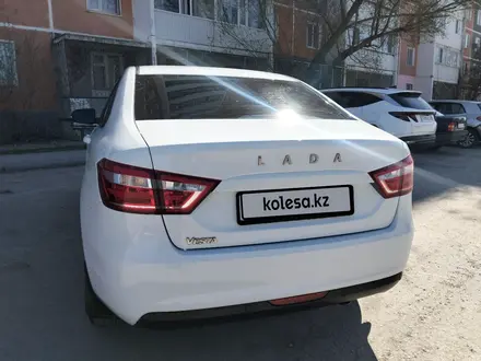 ВАЗ (Lada) Vesta 2021 года за 4 650 000 тг. в Костанай – фото 3