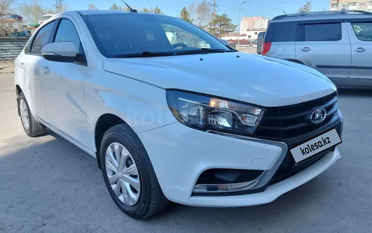 ВАЗ (Lada) Vesta 2021 годаүшін4 650 000 тг. в Костанай