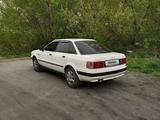 Audi 80 1992 года за 2 300 000 тг. в Усть-Каменогорск – фото 4