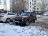 ВАЗ (Lada) Lada 2121 2013 года за 2 800 000 тг. в Астана