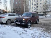 ВАЗ (Lada) Lada 2121 2013 годаүшін2 800 000 тг. в Астана