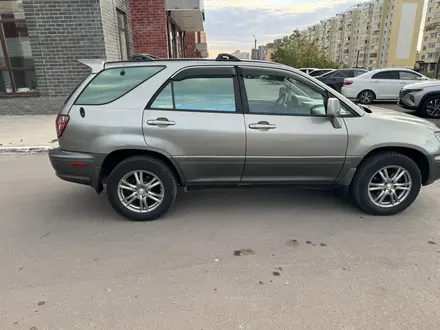 Lexus RX 300 2000 года за 5 000 000 тг. в Астана – фото 6