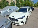 JAC J7 2024 года за 4 400 000 тг. в Темиртау