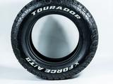 265/65R18 114T — Бренд Tourador X FORCE A/T-II за 65 000 тг. в Алматы – фото 4