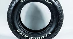 265/65R18 114T — Бренд Tourador X FORCE A/T-IIүшін65 000 тг. в Алматы – фото 4