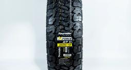 265/65R18 114T — Бренд Tourador X FORCE A/T-IIүшін65 000 тг. в Алматы – фото 2