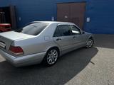 Mercedes-Benz S 320 1997 годаfor3 600 000 тг. в Павлодар – фото 3