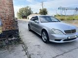 Mercedes-Benz S 320 1997 годаfor3 600 000 тг. в Павлодар – фото 5