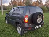 Chevrolet Niva 2013 годаүшін1 800 000 тг. в Петропавловск – фото 4