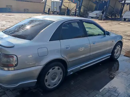 Audi A4 1996 года за 2 400 000 тг. в Алматы – фото 6