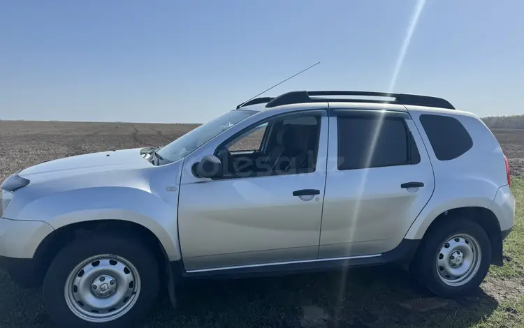 Renault Duster 2014 года за 5 000 000 тг. в Костанай