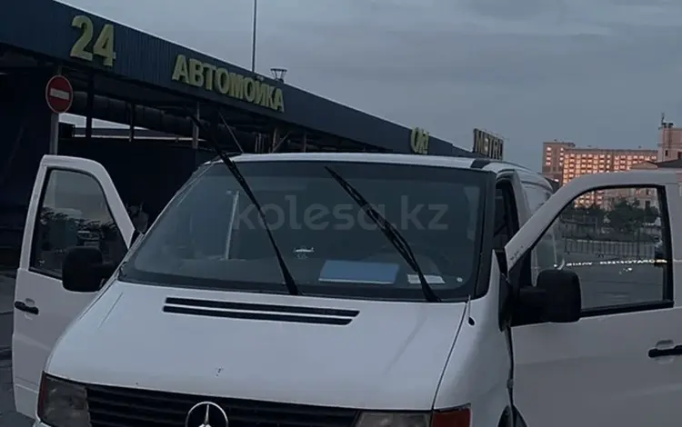 Mercedes-Benz Vito 1998 годаfor2 000 000 тг. в Тараз