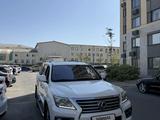 Lexus LX 570 2013 года за 22 000 000 тг. в Шымкент – фото 3