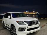 Lexus LX 570 2013 года за 22 000 000 тг. в Шымкент – фото 4