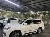 Lexus LX 570 2013 года за 22 000 000 тг. в Шымкент