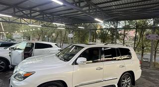 Lexus LX 570 2013 года за 22 000 000 тг. в Шымкент