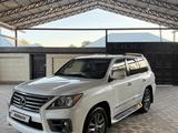 Lexus LX 570 2013 года за 22 000 000 тг. в Шымкент – фото 5