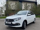 ВАЗ (Lada) Granta 2190 2022 годаүшін5 600 000 тг. в Астана – фото 3