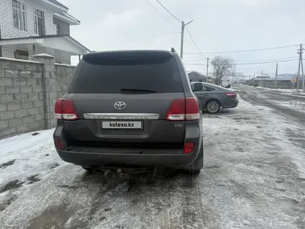 Toyota Land Cruiser 2008 года за 18 500 000 тг. в Алматы – фото 3