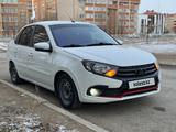 ВАЗ (Lada) Granta 2190 2020 годаfor5 950 000 тг. в Актобе – фото 2