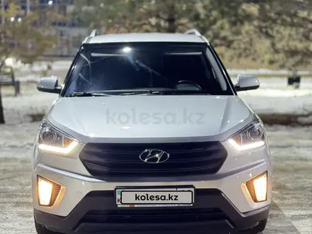 Hyundai Creta 2019 года за 8 750 000 тг. в Костанай – фото 8