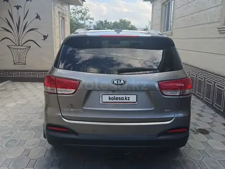 Kia Sorento 2016 года за 9 200 000 тг. в Алматы – фото 3