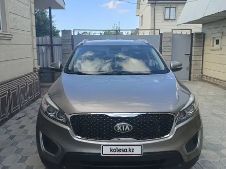 Kia Sorento 2016 года за 9 200 000 тг. в Алматы – фото 2