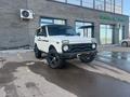 ВАЗ (Lada) Lada 2121 2016 годаfor2 950 000 тг. в Астана – фото 3