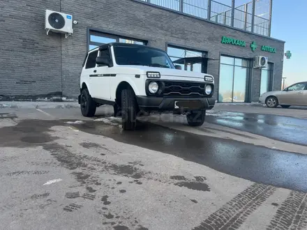 ВАЗ (Lada) Lada 2121 2016 года за 2 950 000 тг. в Астана – фото 8