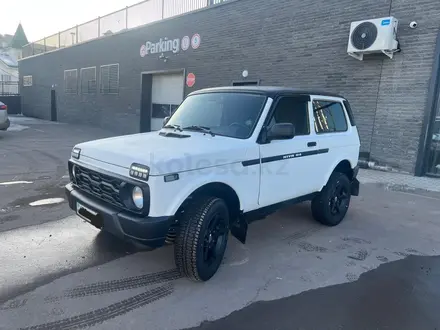 ВАЗ (Lada) Lada 2121 2016 года за 2 950 000 тг. в Астана – фото 9