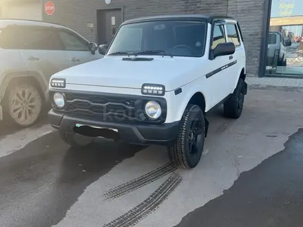 ВАЗ (Lada) Lada 2121 2016 года за 2 950 000 тг. в Астана – фото 11