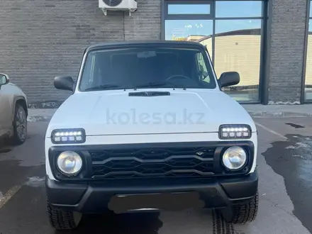 ВАЗ (Lada) Lada 2121 2016 года за 2 950 000 тг. в Астана – фото 12