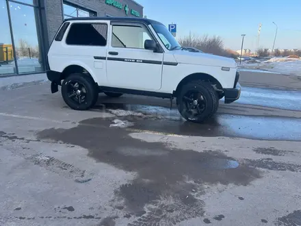ВАЗ (Lada) Lada 2121 2016 года за 2 950 000 тг. в Астана – фото 14