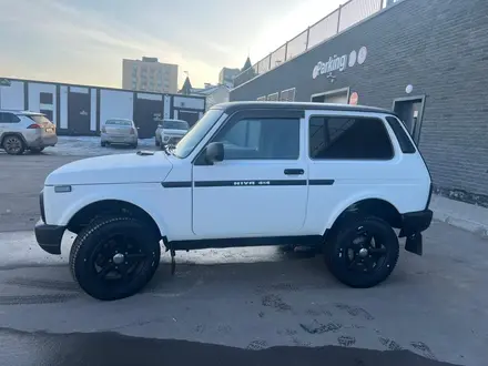 ВАЗ (Lada) Lada 2121 2016 года за 2 950 000 тг. в Астана – фото 17