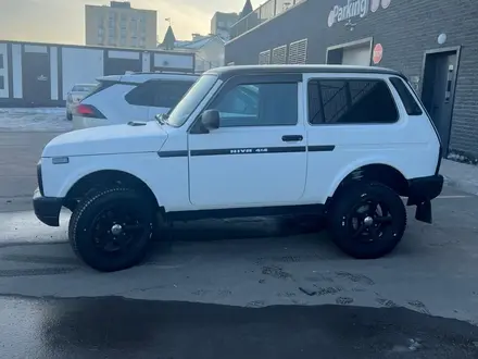 ВАЗ (Lada) Lada 2121 2016 года за 2 950 000 тг. в Астана – фото 18