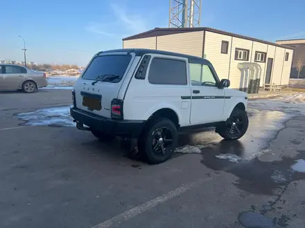 ВАЗ (Lada) Lada 2121 2016 года за 2 950 000 тг. в Астана – фото 19