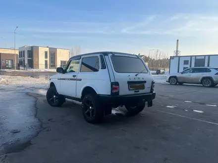 ВАЗ (Lada) Lada 2121 2016 года за 2 950 000 тг. в Астана – фото 20