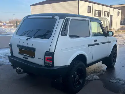ВАЗ (Lada) Lada 2121 2016 года за 2 950 000 тг. в Астана – фото 22