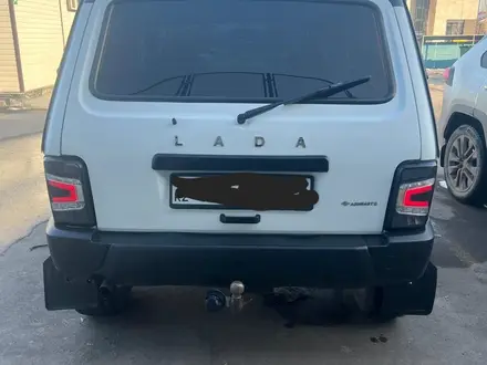 ВАЗ (Lada) Lada 2121 2016 года за 2 950 000 тг. в Астана – фото 23