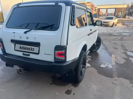 ВАЗ (Lada) Lada 2121 2016 года за 2 950 000 тг. в Астана