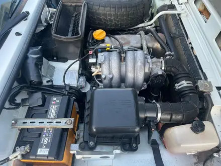 ВАЗ (Lada) Lada 2121 2016 года за 2 950 000 тг. в Астана – фото 28