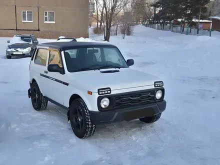 ВАЗ (Lada) Lada 2121 2016 года за 2 950 000 тг. в Астана – фото 32