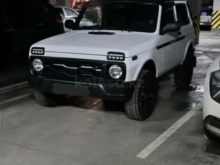 ВАЗ (Lada) Lada 2121 2016 года за 2 950 000 тг. в Астана – фото 4