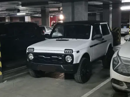ВАЗ (Lada) Lada 2121 2016 года за 2 950 000 тг. в Астана – фото 34