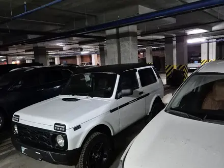 ВАЗ (Lada) Lada 2121 2016 года за 2 950 000 тг. в Астана – фото 35