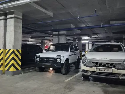 ВАЗ (Lada) Lada 2121 2016 года за 2 950 000 тг. в Астана – фото 36